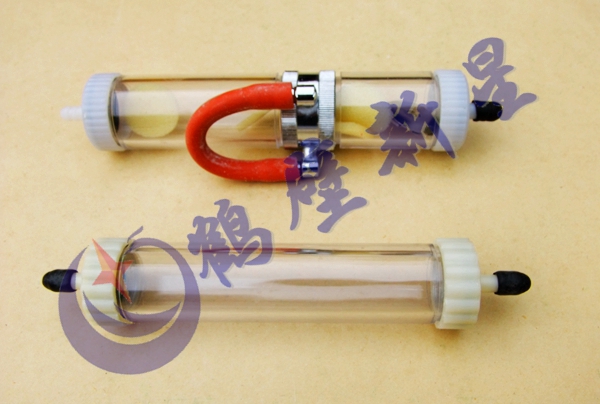 光干涉式甲烷測(cè)定器配件--干燥管組--鶴壁新星批發(fā)光瓦配件